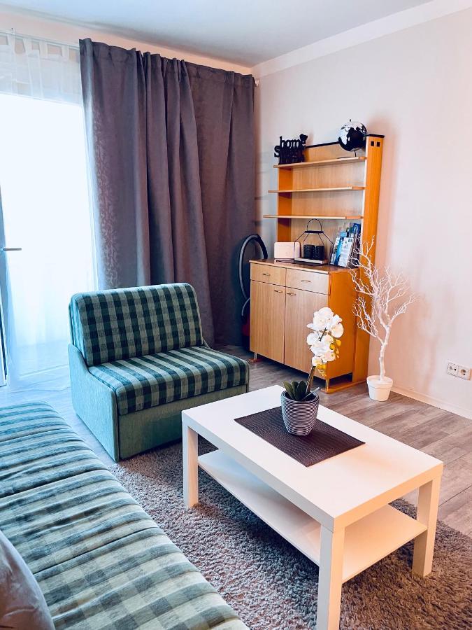 Happylivingapartments Villach Dış mekan fotoğraf