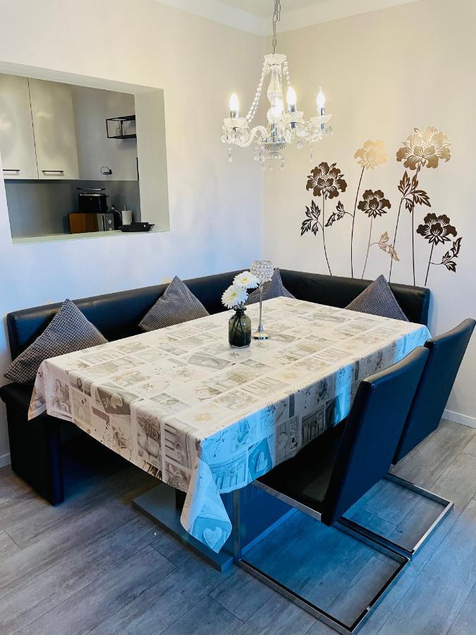 Happylivingapartments Villach Dış mekan fotoğraf