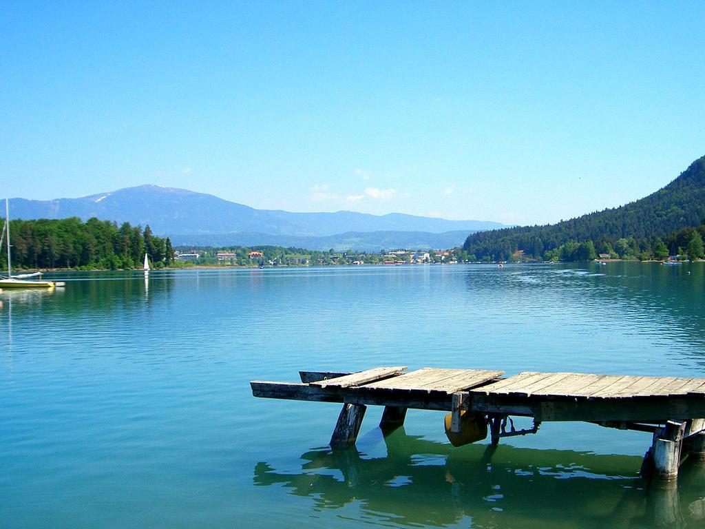 Happylivingapartments Villach Dış mekan fotoğraf